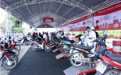 Honda Việt Nam “vượt vũ môn”