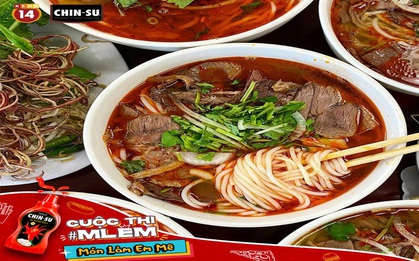 Top món ngon cay tê tái - Thử là khoái, đậm chất miền Trung
