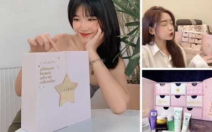 Top 5 quà tặng năm mới cho bạn gái nghiện mỹ phẩm