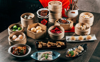 Khám phá tinh tế ẩm thực Trung Hoa giữa phố đi bộ Nguyễn Huệ tại MISTER LAI KITCHEN
