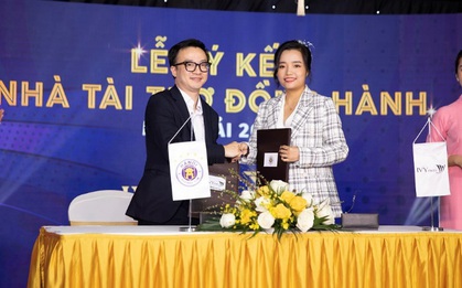 IVY men chính thức trở thành Nhà tài trợ trang phục cho CLB Bóng Đá Hà Nội mùa giải 2021