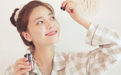 Chống lão hóa cho người thiếu ngủ: Chuyện không tưởng nay thành sự thật với thành phần trà đen lên men nổi tiếng