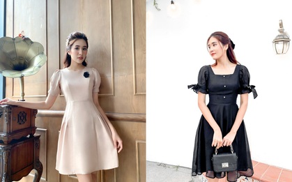 Yando ra mắt bộ sưu tập đầm công sở nữ tính thanh lịch