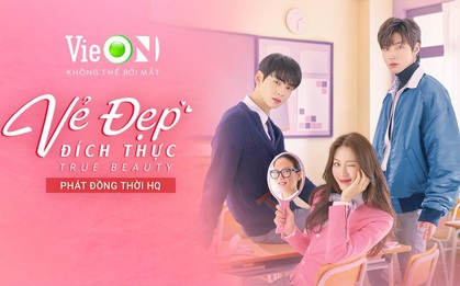 Chuyện tình ngọt ngào, hài hước trong “Vẻ Đẹp Đích Thực”