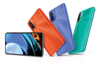 Chưa tới 5 triệu đồng, bạn sẽ sở hữu ngay Redmi 9T cấu hình khủng bậc nhất phân khúc