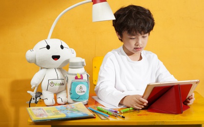 VioEdu hợp tác cùng rapper nhí Piggy ra mắt MV