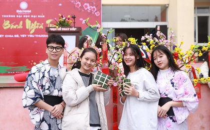 Hàng nghìn bạn trẻ chung tay “góp Tết” cho người nghèo