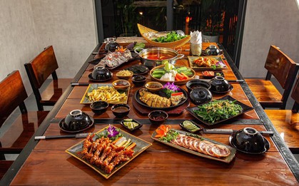 Đêm mùa đông rất "chill": Tụ tập bạn bè, phiêu cùng âm nhạc ở nhà hàng Đại Mạch