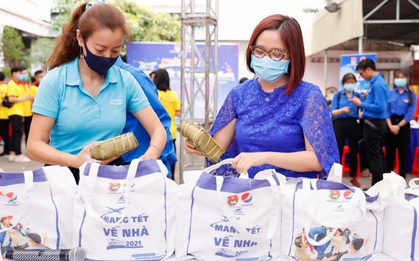 Tết 2021 - Mùa Tết đặc biệt của những người con xa quê