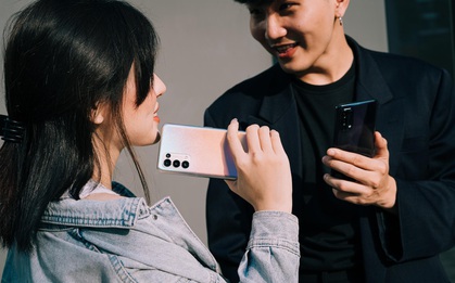 Thay vì là ảnh “Follow Me” thì trend bây giờ là video “Đưa em đi khắp thế giới”