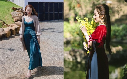 Trinh Nguyễn Boutique - Xu hướng thời trang trong nước và quốc tế