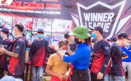 Chào năm mới 2021, tự tin vào chiến thắng