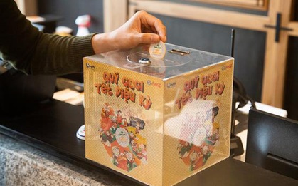 Cùng mang yêu thương góp Tết diệu kỳ