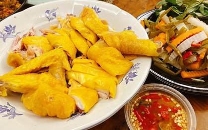 Sắm Tết thảnh thơi cùng với Madame Hoàng