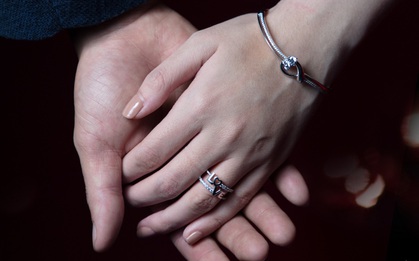 Valentine - Lời yêu ngọt ngào đến từ trang sức Lộc Phúc