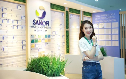 Một ngày trải nghiệm môi trường làm việc tại công ty dược