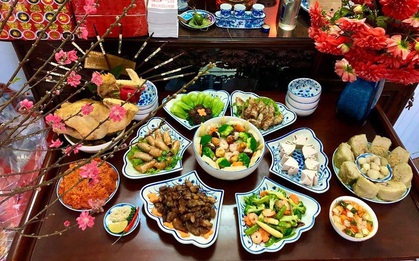 Quà nào bằng quà gia đình sum họp, Tết nào vui hơn Tết đoàn viên!