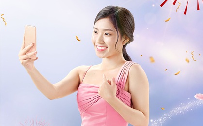 Tự tin khoe da xinh, rinh ngay quà khủng đón Tết cùng thử thách "Da trắng khỏe thách thức filter"