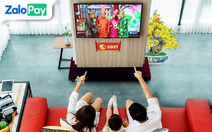 Xem Táo Quân 2021: Cười nghiêng ngả, thả ga săn mưa lì xì