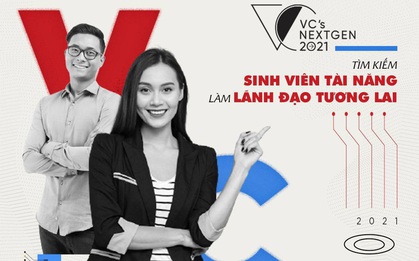 VCCORP tuyển sinh viên thực tập, đào tạo làm lãnh đạo tương lai, trả lương tương đương 85% nhân viên chính thức