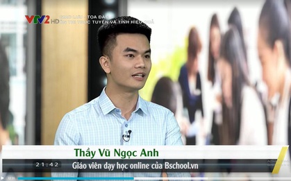 Thầy giáo trẻ truyền cảm hứng học Vật lý cho hàng ngàn học sinh bước tới ngưỡng cửa đại học