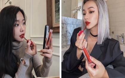 Mách các chàng 5 dòng son làm quà nhân dịp 8/3, tặng cho crush sẽ khiến nàng “đổ đứ đừ”!