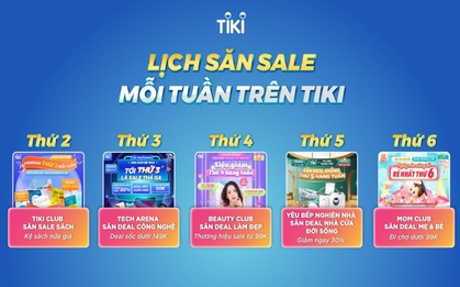 Chờ tới dịp sale khủng mới dám mua hàng online là xưa rồi, vì bây giờ đã có bí kíp siêu xịn