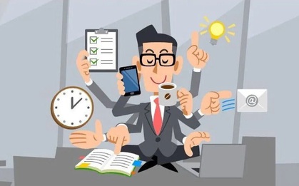 Tuyệt chiêu tăng năng suất làm việc đến 200%