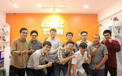 Workshop vẽ truyện từ ComicToon - Nơi "ươm mầm" giới trẻ đam mê sáng tác và chắp cánh cho thế hệ tác giả mới