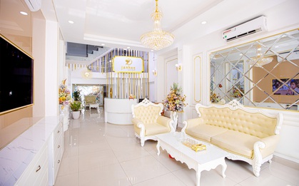 Mãn nhãn với cơ sở vật chất, trang thiết bị hiện đại tại nha khoa Janhee