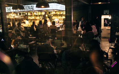 Léon: Quán cocktails mang phong cách rạp phim nhất định phải đến một lần