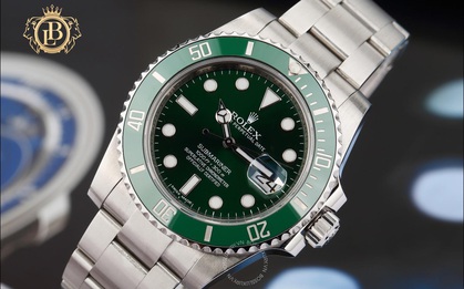 Top 5 cỗ máy đồng hồ hiệu Rolex đắt giá có mặt tại Boss Luxury