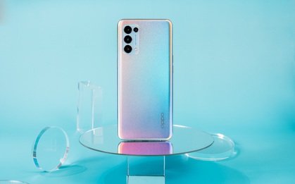 Dù thị trường có nhiều khó khăn, OPPO Reno5 vẫn nằm top smartphone bán chạy bậc nhất quý 1/2021