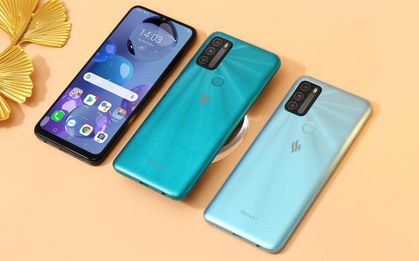 Vsmart Star 5: Mua 1 được 2, vừa có smartphone sang chảnh, vừa “vi vu” sử dụng 4G miễn phí 18 tháng
