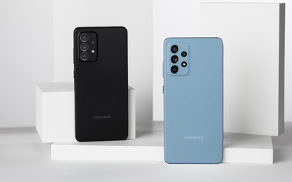 “Hot rần rần” với Samsung Galaxy A52 5G, vừa nhanh, mạnh, chống nước lại có cả bộ camera “xịn xò”