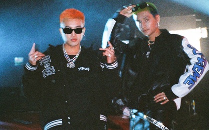 Walk On Da Street - “Bước xuống phố” cùng hip hop nguyên thủy có giúp 16 Typh và 16 BrT ghi điểm?