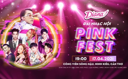Netizen phấn khích với đại nhạc hội “chất hơn nước cất” đầu năm: Sự xuất hiện của Sơn Tùng M-TP và công viên màu hồng ấn tượng