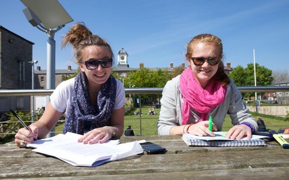 Đón đầu xu thế du học và làm việc tại Ireland cùng Griffith College
