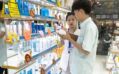 Mới đầu hè, AB Beauty World đã “chơi lớn” giảm giá đến 50% loạt mỹ phẩm hàng hiệu