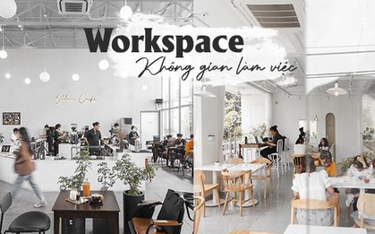 Sài Gòn: 5 quán cafe cực hợp để… ngồi làm việc, không gian xinh xỉu, menu đủ món mặn ngọt tha hồ quẹo lựa