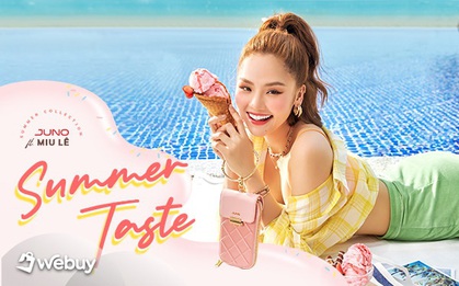 Miu Lê khiến fan “tan chảy” vì visual quá đỉnh trong Fashion Film mới, style ngọt như kem nhìn là yêu