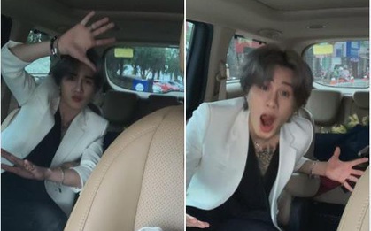 Trợ lý Jack đăng hình selfie mà mờ căm lại còn rung lắc, fan vào rần rần gợi ý đổi điện thoại mới