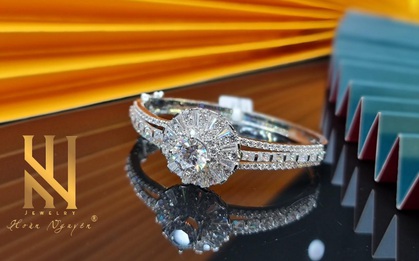 Hoàn Nguyên Jewelry - Khẳng định phong cách cùng trang sức cao cấp