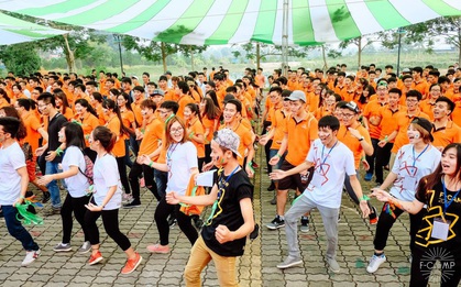 Có một trường đại học, mùa nào sự kiện nấy, sinh viên cả năm trải nghiệm không hết