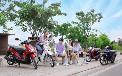 Những lý do khiến Gen Z nào cũng muốn sở hữu SYM 50cc