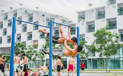 Quan tâm đến “combo” đời sống sinh viên - Xu hướng chọn trường mới của sĩ tử
