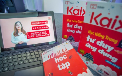 Khóa học tiếng Trung giao tiếp Kaixin: Vũ khí vạn năng dành cho người mới bắt đầu