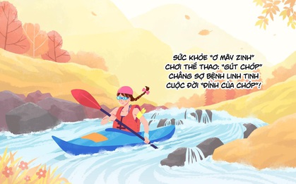 Người trẻ Việt bây giờ: Có lý do để “quẳng hết gánh lo đi mà vui sống”!