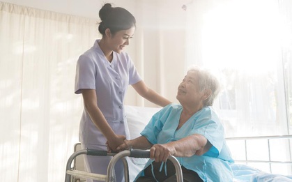 Trải nghiệm nghề nghiệp liên tục - “bí quyết” đào tạo ngành Điều dưỡng tại HUTECH