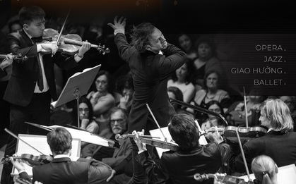 Mezzo Live HD - Kênh âm nhạc cổ điển chinh phục người yêu nghệ thuật từ cái nhìn đầu tiên